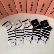 Miu Miu Socks